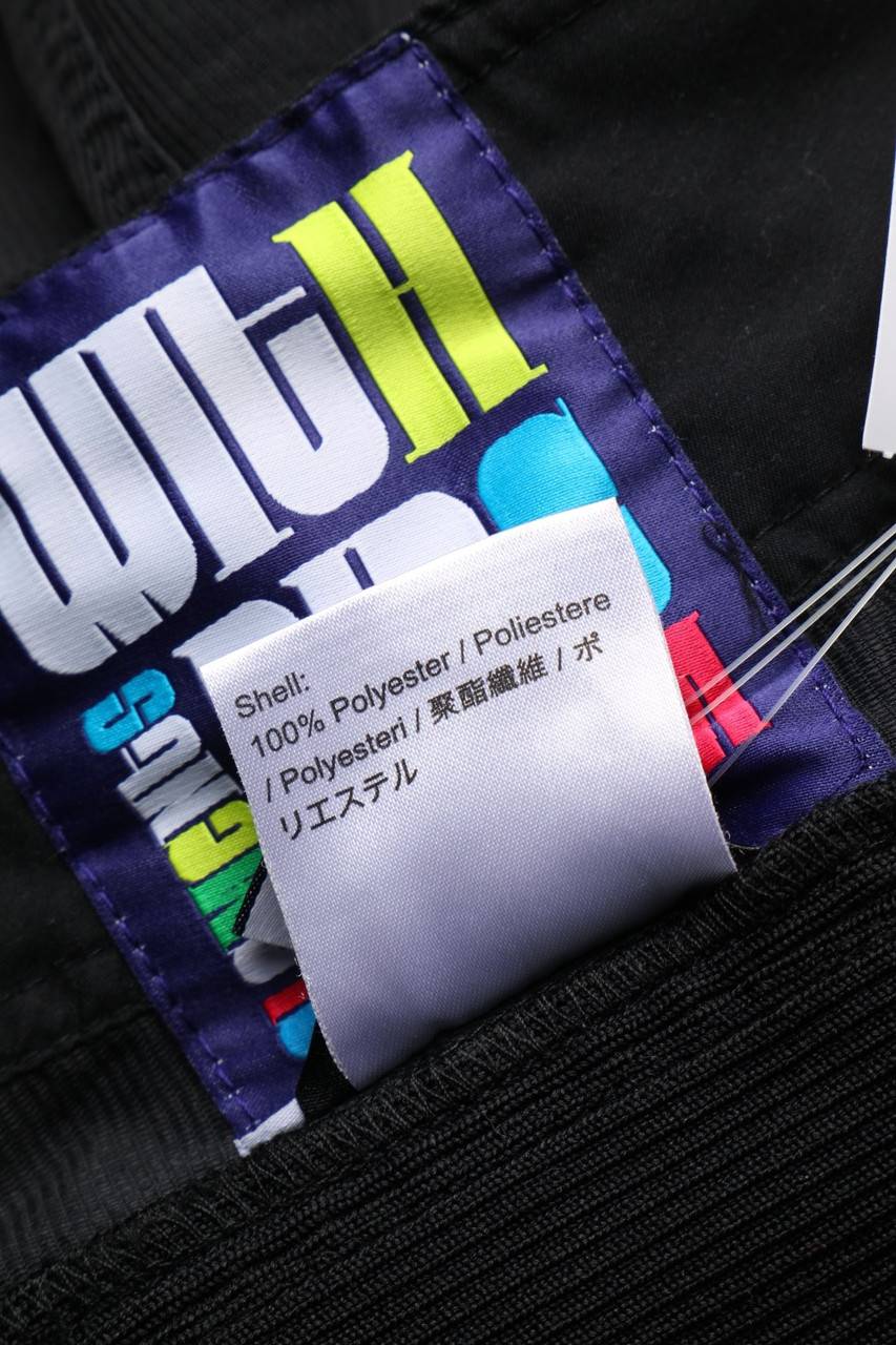 Carou SECONDHAND Shorts Mit Logo-Print