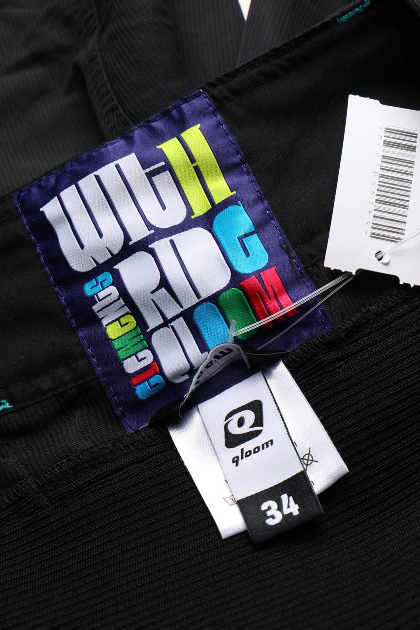 Carou SECONDHAND Shorts Mit Logo-Print