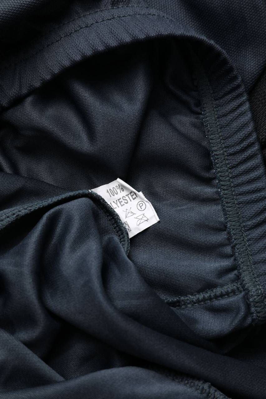 Carou SECONDHAND Sport-Shirt Mit Logo-Print