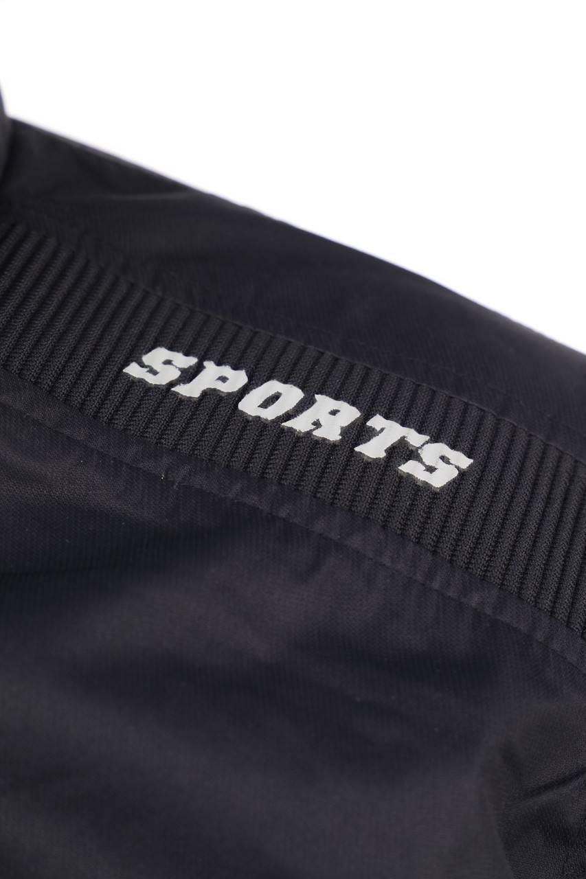 Carou SECONDHAND Sportjacke Mit Print