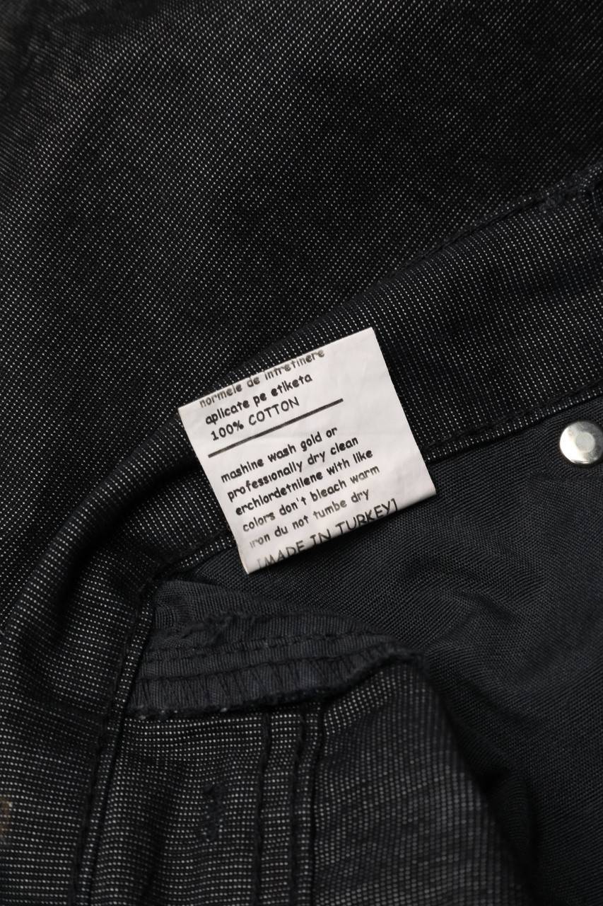 Carou SECONDHAND Straight Cut Jeans