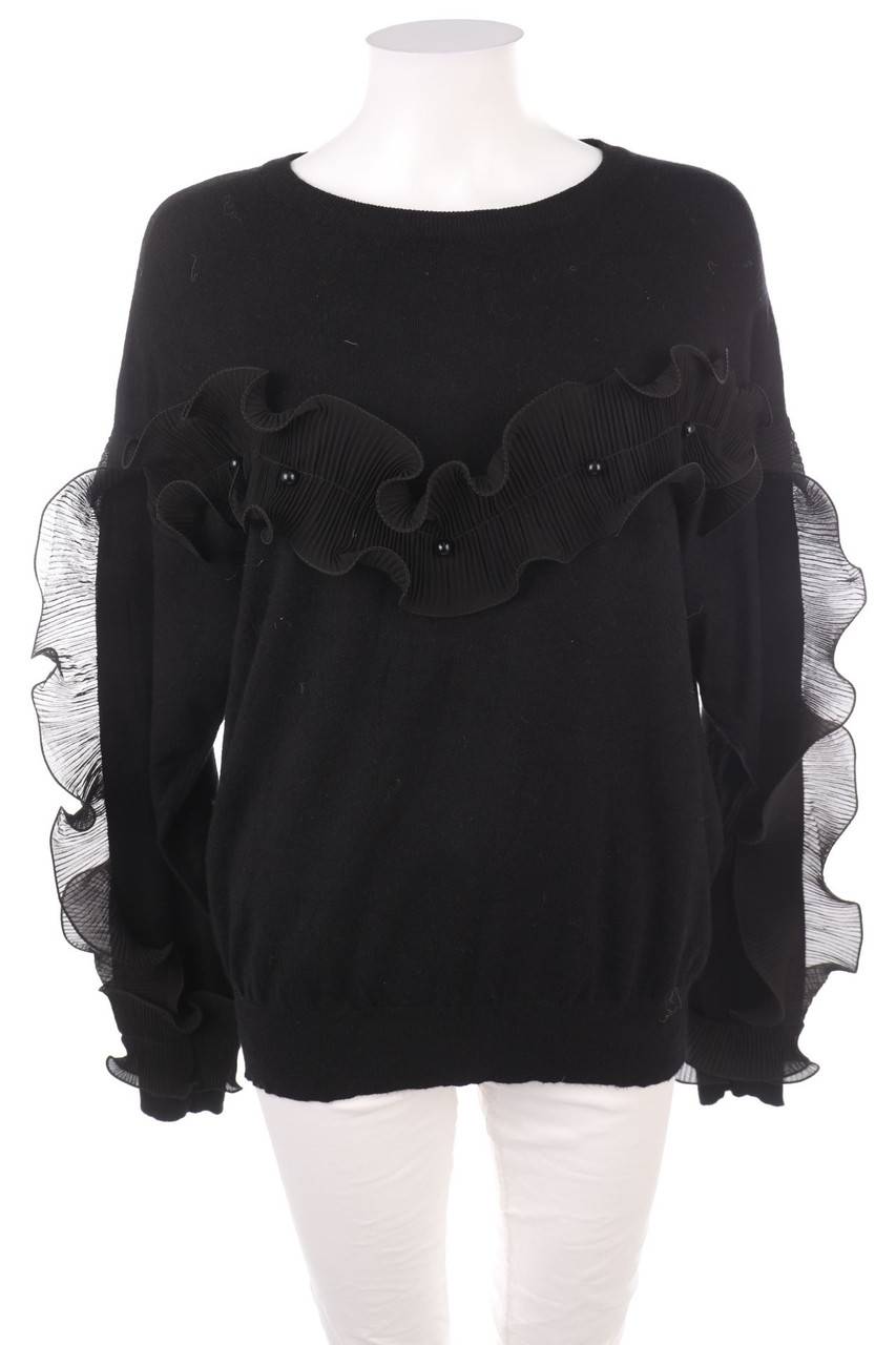 Carou SECONDHAND Strick-Pullover