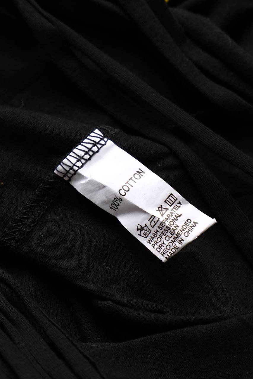 Carou SECONDHAND T-Shirt Mit Fransen