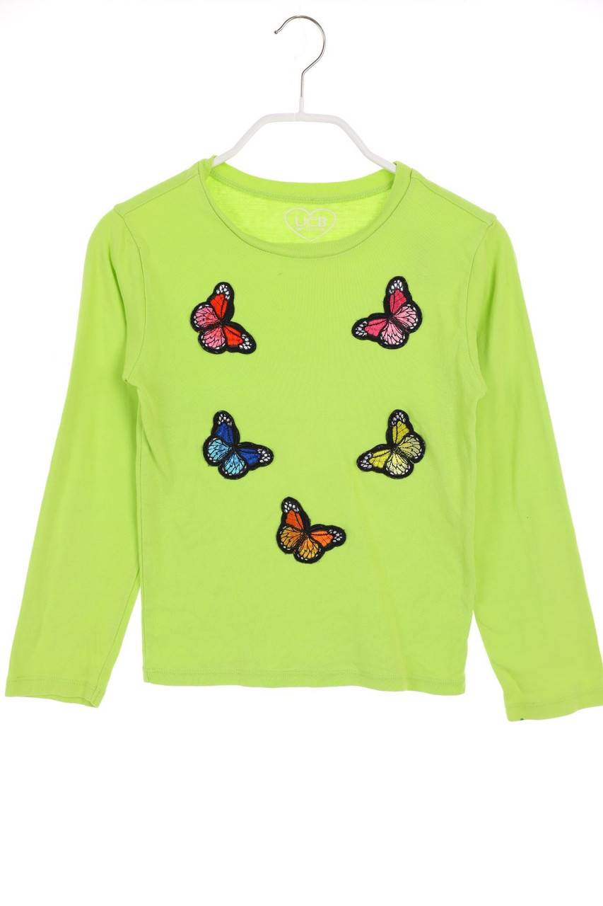Carou SECONDHAND T-Shirt mit Patches