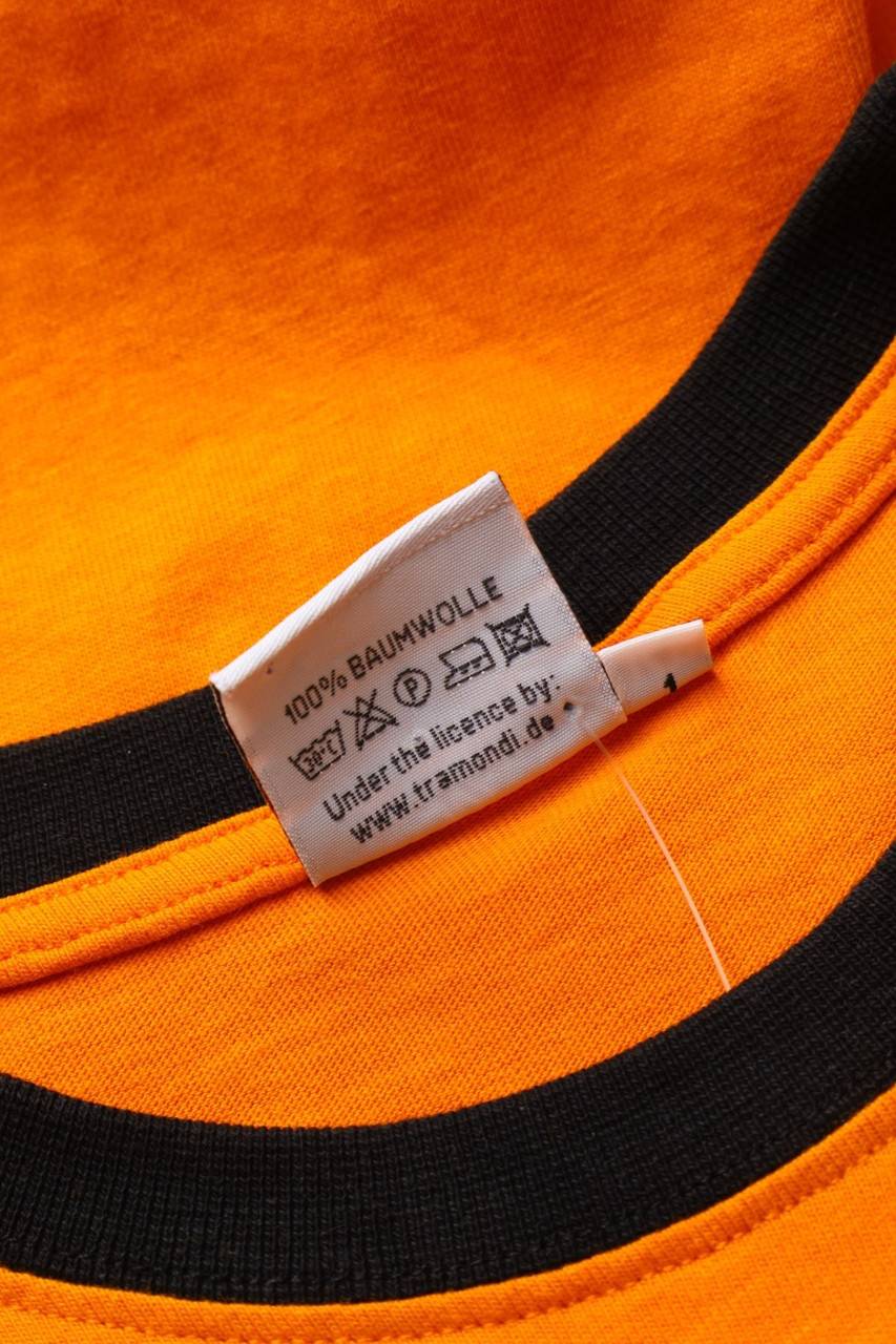 Carou SECONDHAND T-Shirt Mit Print