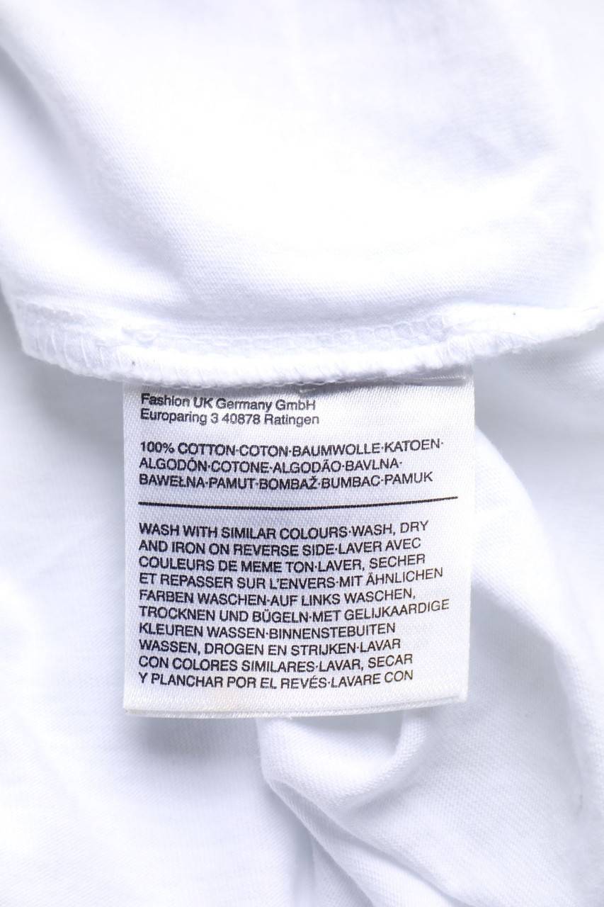 Carou SECONDHAND T-Shirt Mit Print