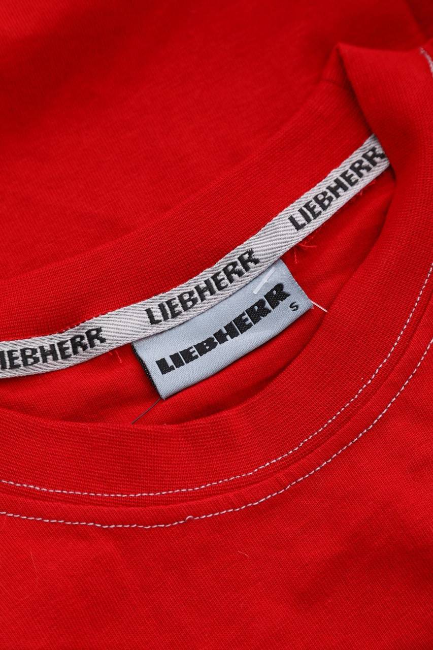 Carou SECONDHAND T-Shirt Mit Rundhals