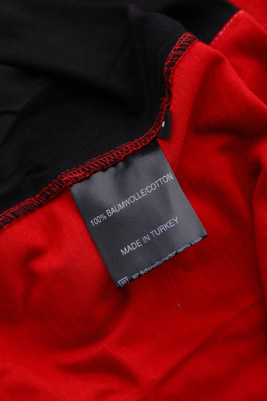 Carou SECONDHAND T-Shirt Mit Rundhals