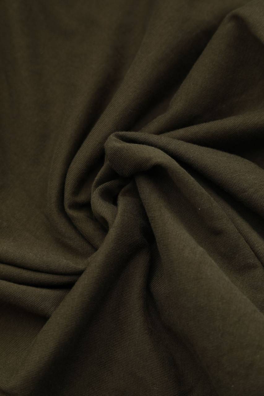 Carou SECONDHAND T-Shirt Mit Rundhals