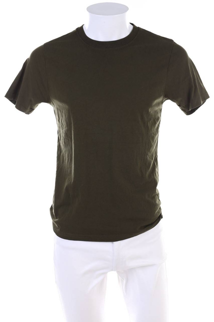 Carou SECONDHAND T-Shirt mit Rundhals