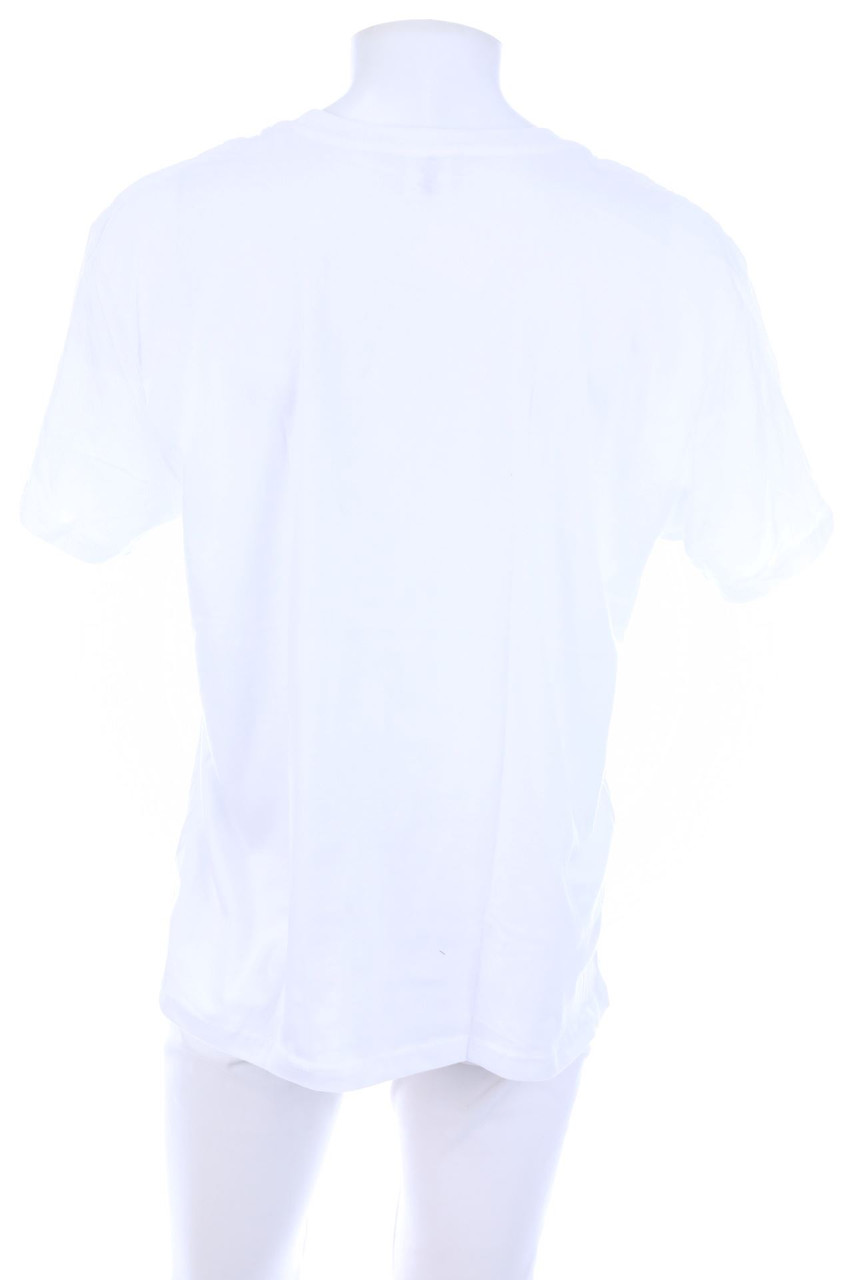 Carou SECONDHAND T-Shirt Mit Rundhals