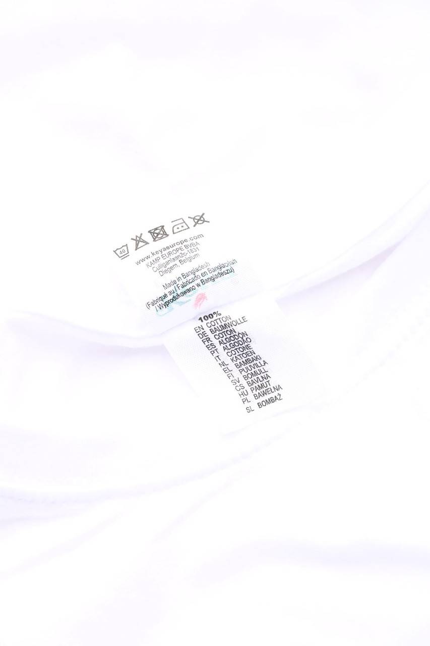 Carou SECONDHAND T-Shirt Mit Rundhals