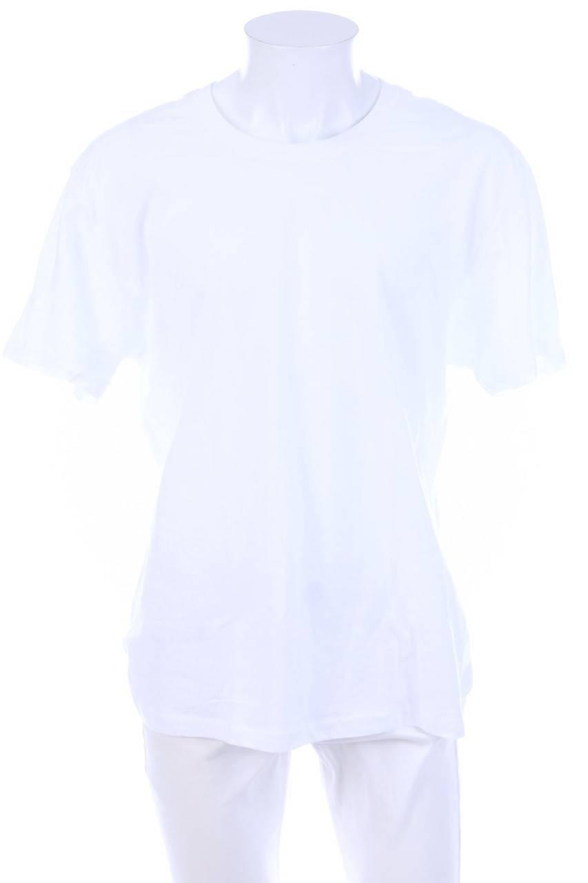 Carou SECONDHAND T-Shirt mit Rundhals
