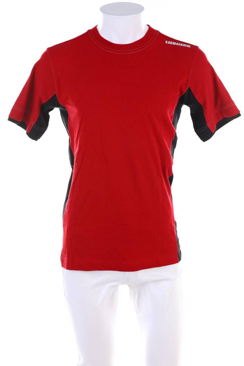 Carou SECONDHAND T-Shirt mit Rundhals