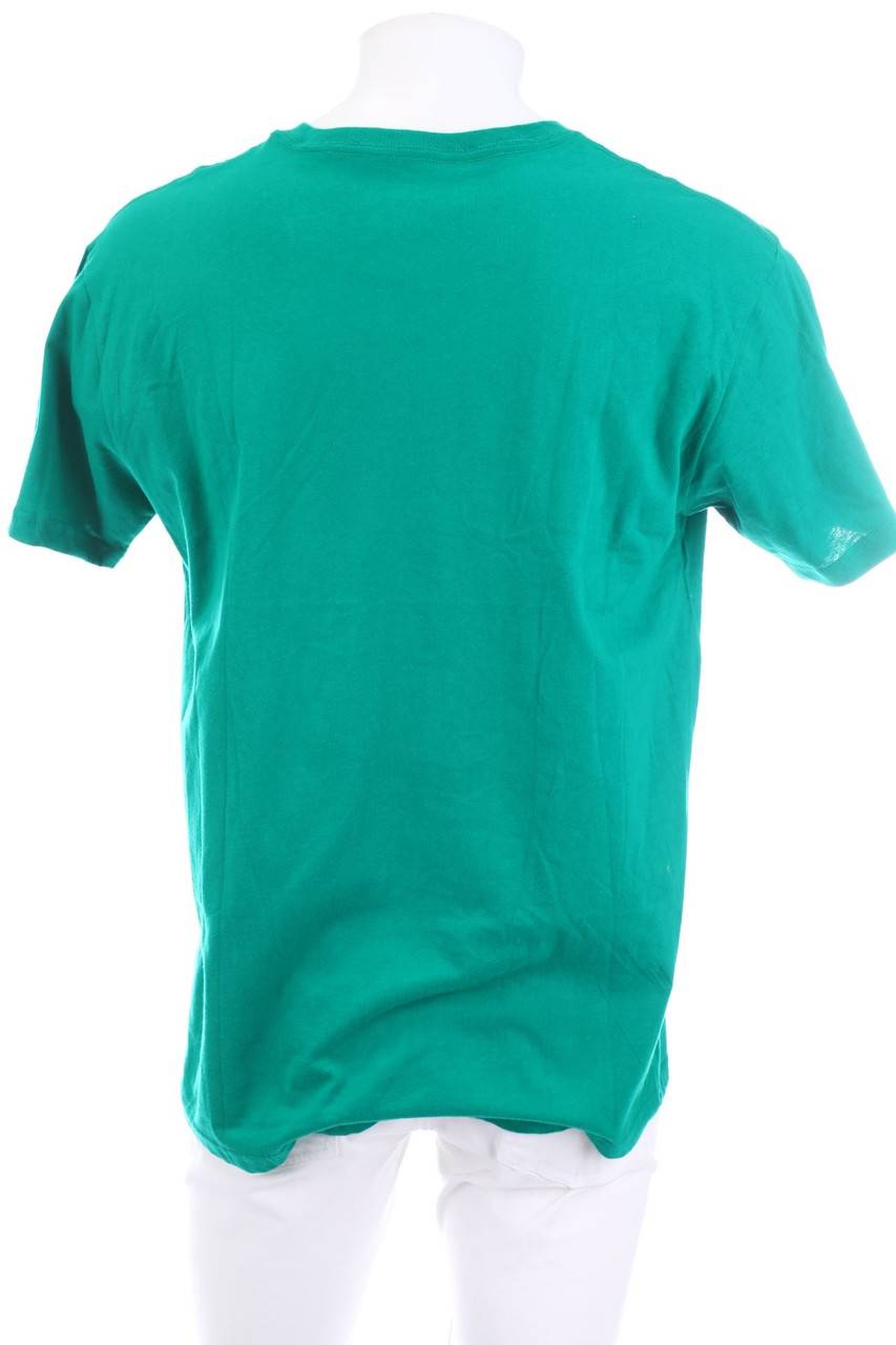 Carou SECONDHAND T-Shirt Mit V-Neck