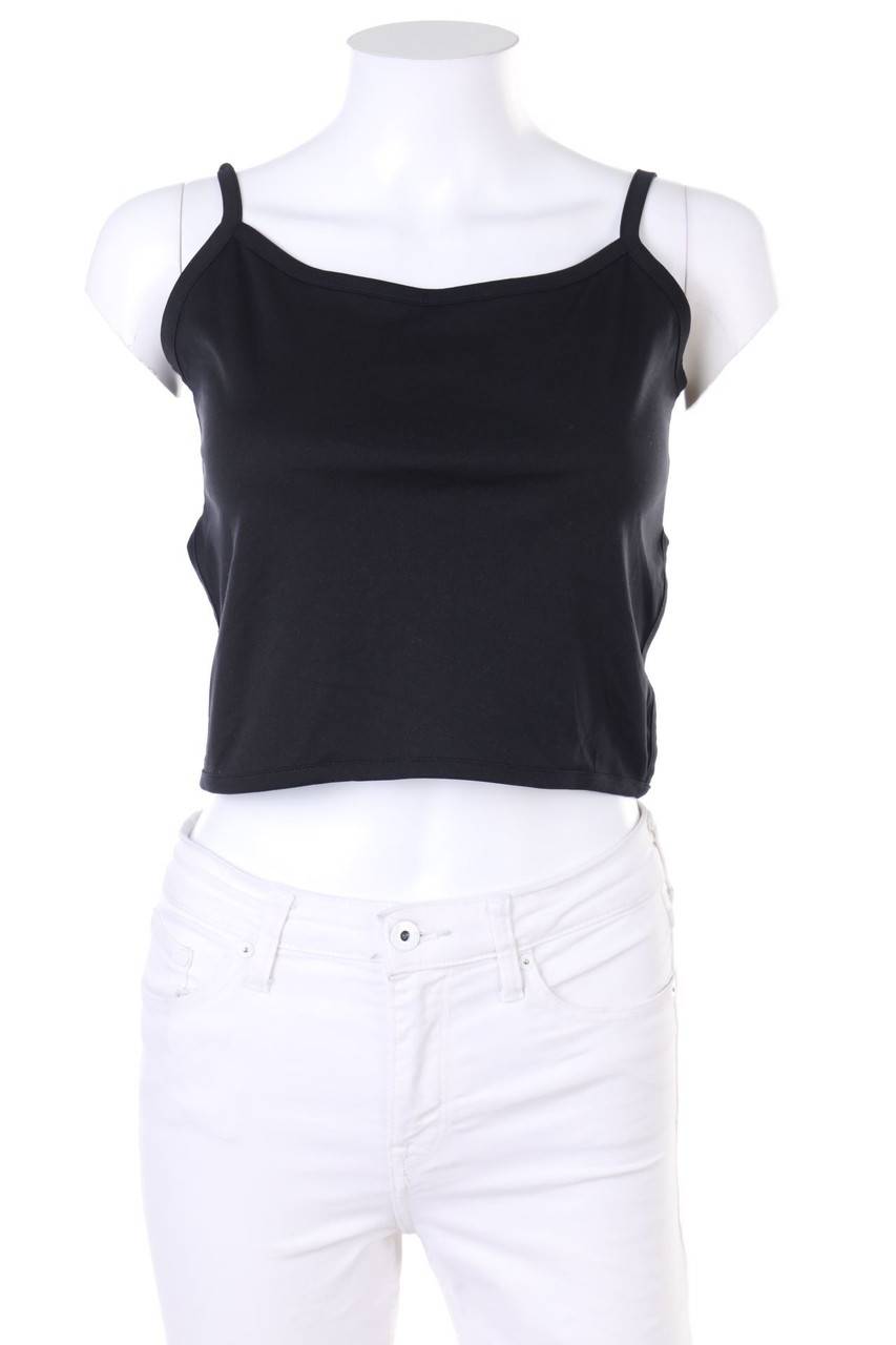 Carou SECONDHAND Top Mit Rückenausschnitt