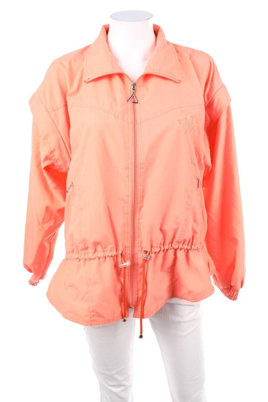 Carou SECONDHAND Two-in-One Trainingsjacke