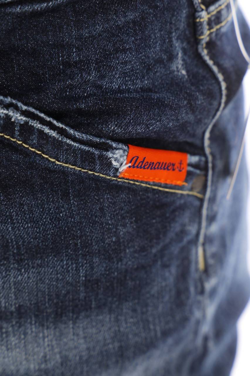 Carou SECONDHAND Used Look Slim-Jeans