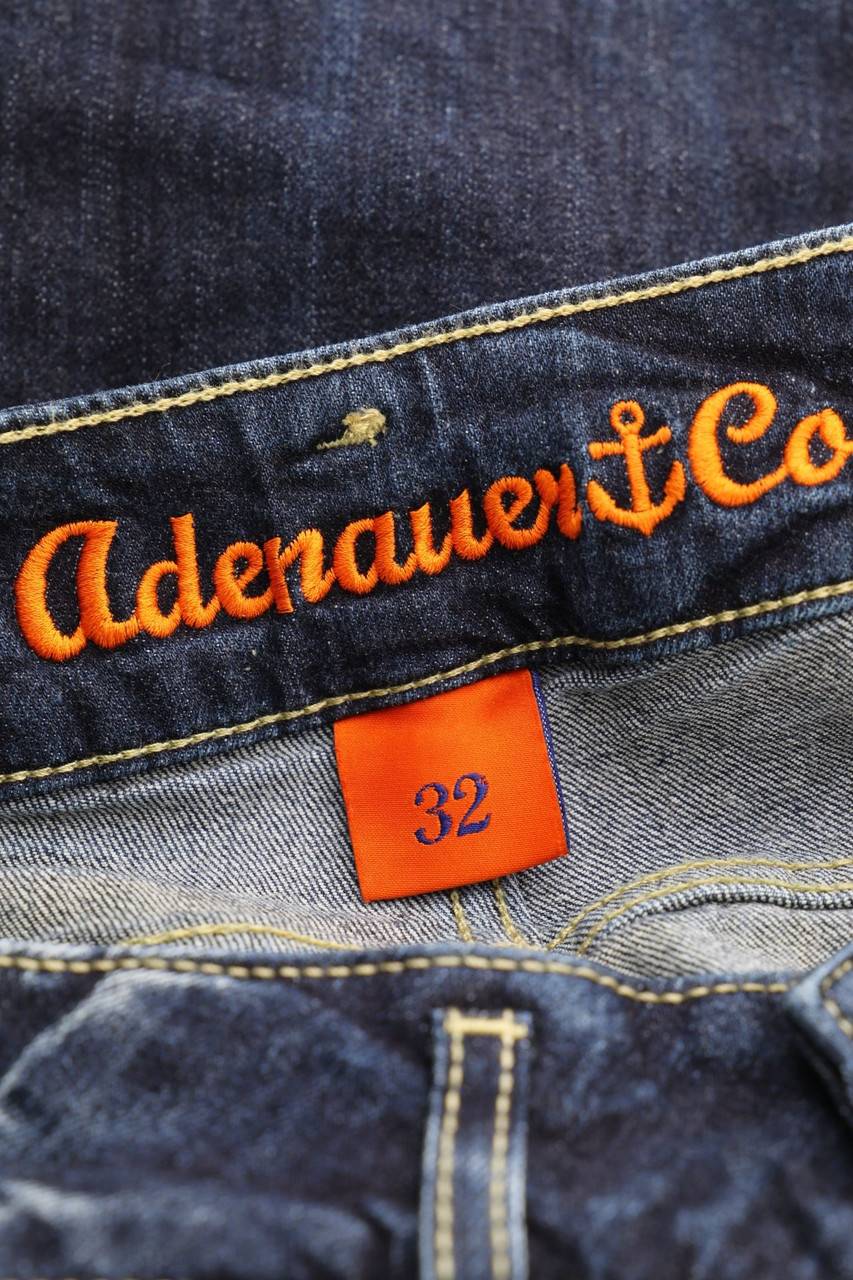 Carou SECONDHAND Used Look Slim-Jeans