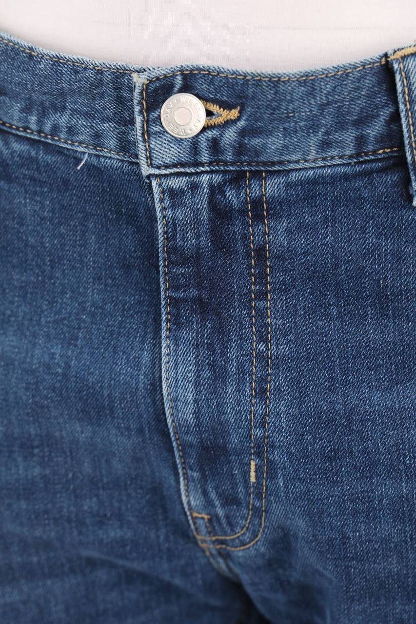 Carou SECONDHAND Used Look Slim-Jeans