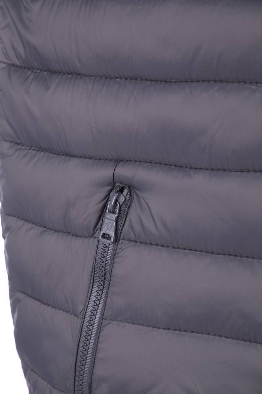 Carou SECONDHAND Weste Mit Steppung