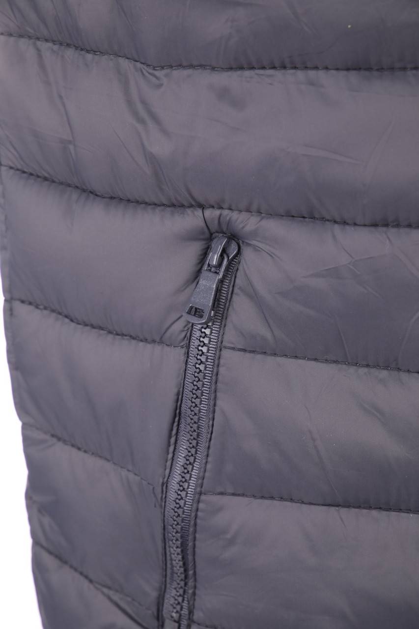 Carou SECONDHAND Weste Mit Steppung