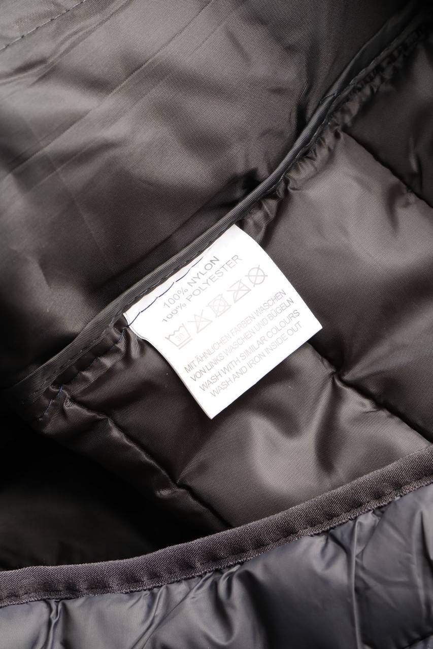 Carou SECONDHAND Weste Mit Steppung