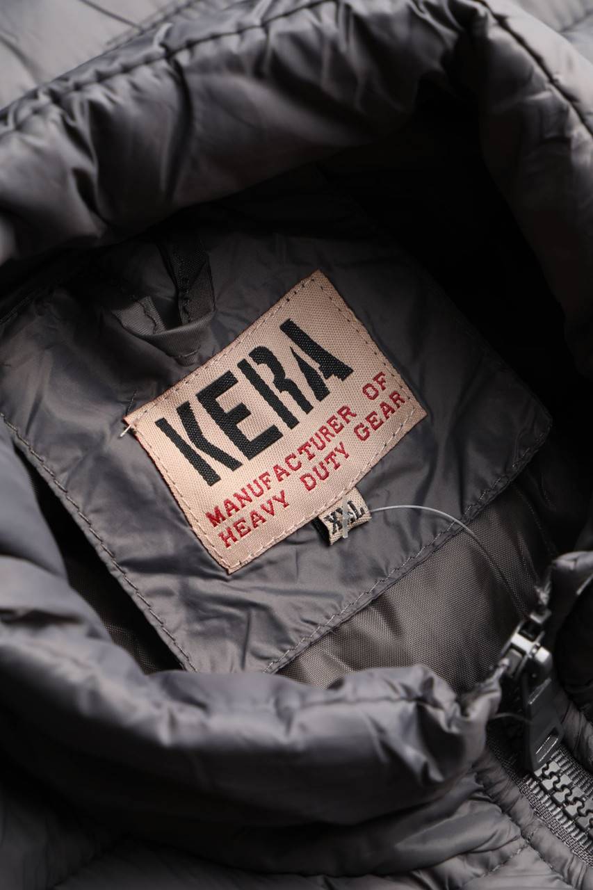 Carou SECONDHAND Weste Mit Steppung