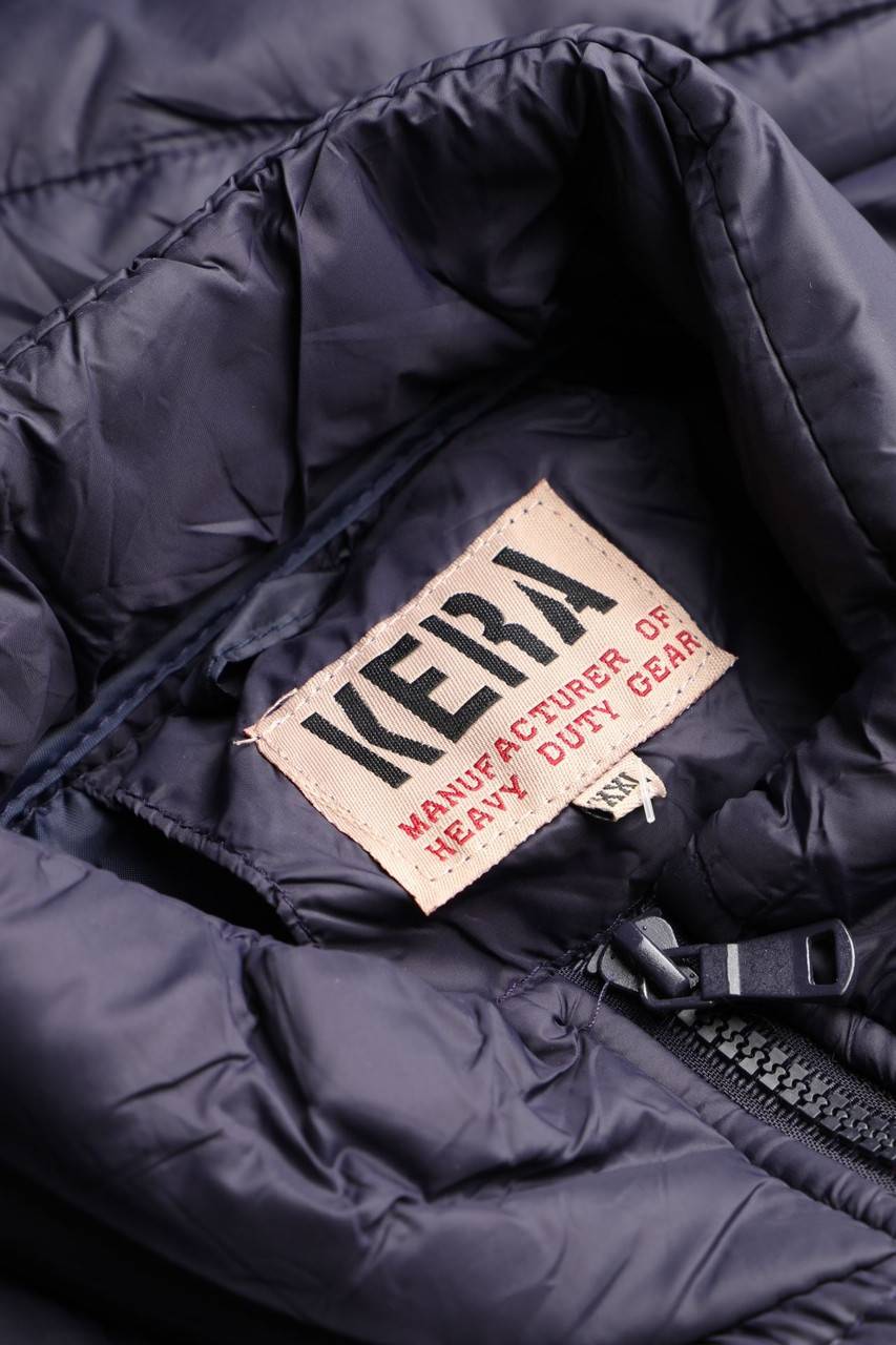 Carou SECONDHAND Weste Mit Steppung