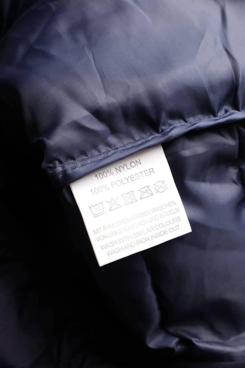 Carou SECONDHAND Weste Mit Steppung