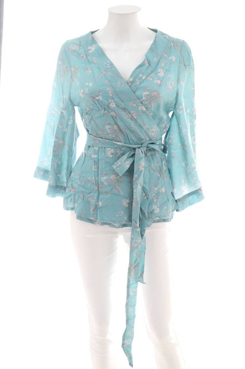 Carou SECONDHAND Wickel-Bluse