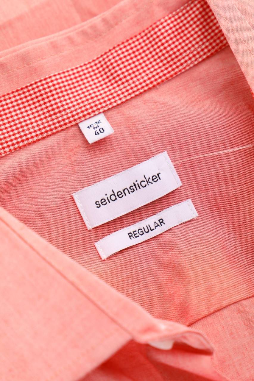 Carou SEIDENSTICKER Hemd