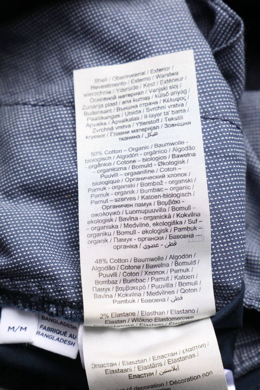 Carou SELECTED HOMME Chino-Shorts Aus Baumwolle