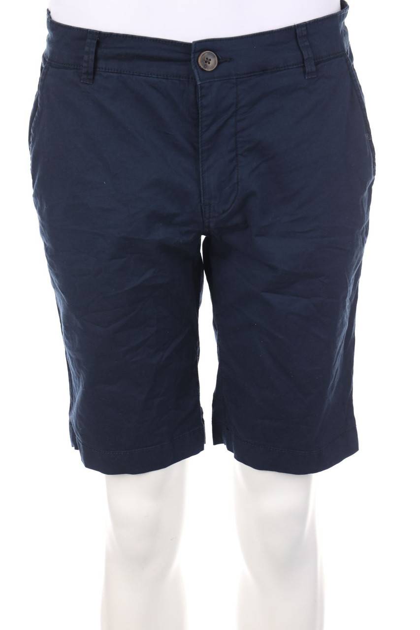 Carou SELECTED HOMME Chino-Shorts aus Baumwolle