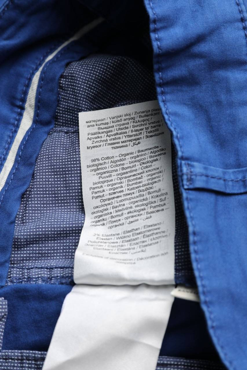 Carou SELECTED HOMME Chino-Shorts
