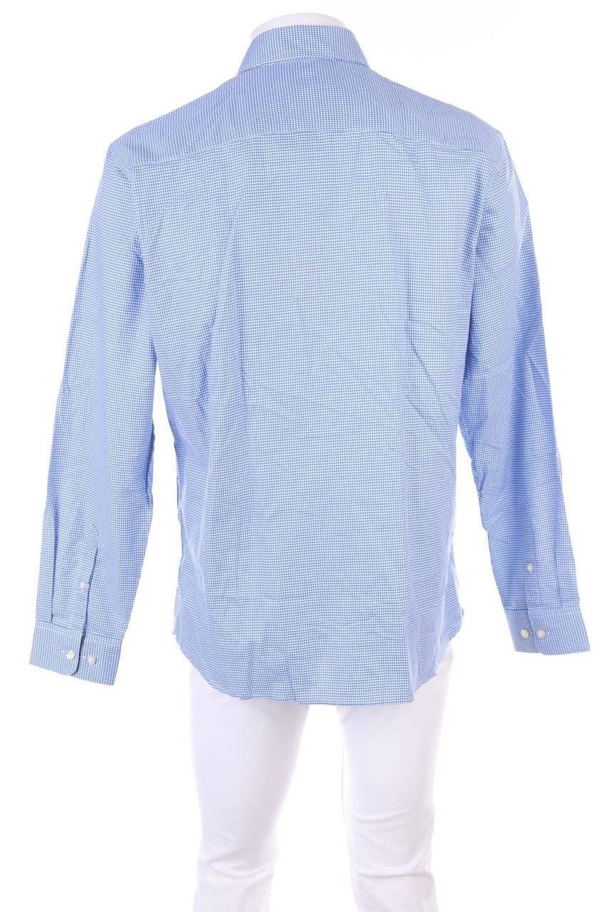 Carou SELECTED HOMME Kariertes Hemd Aus Baumwolle