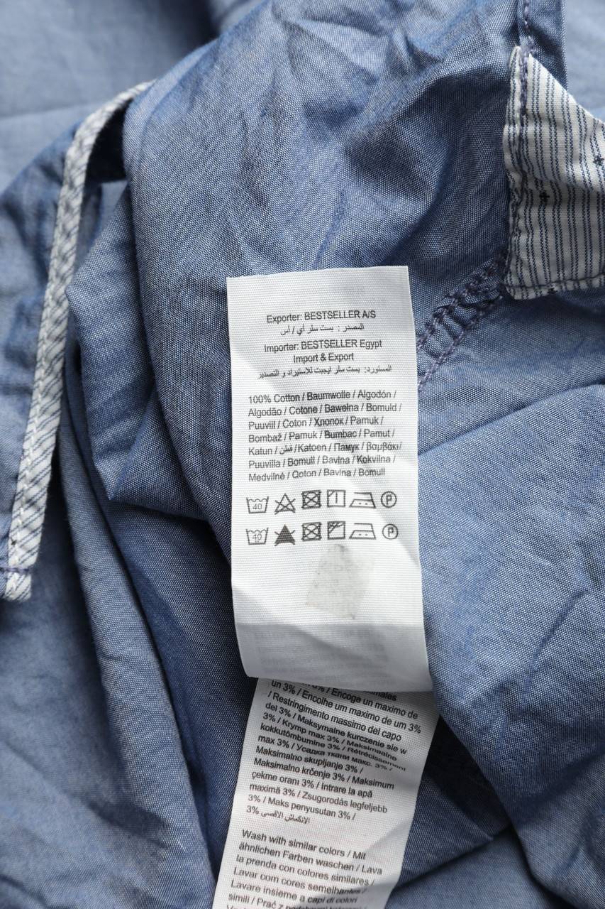 Carou SELECTED HOMME Kurzarm-Hemd