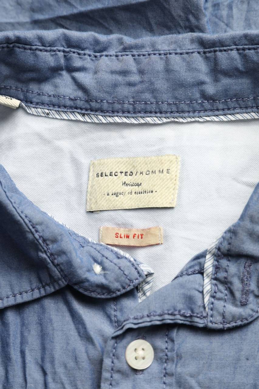 Carou SELECTED HOMME Kurzarm-Hemd
