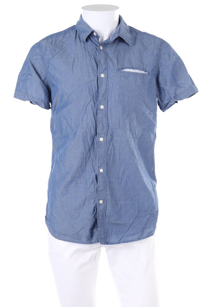 Carou SELECTED HOMME Kurzarm-Hemd