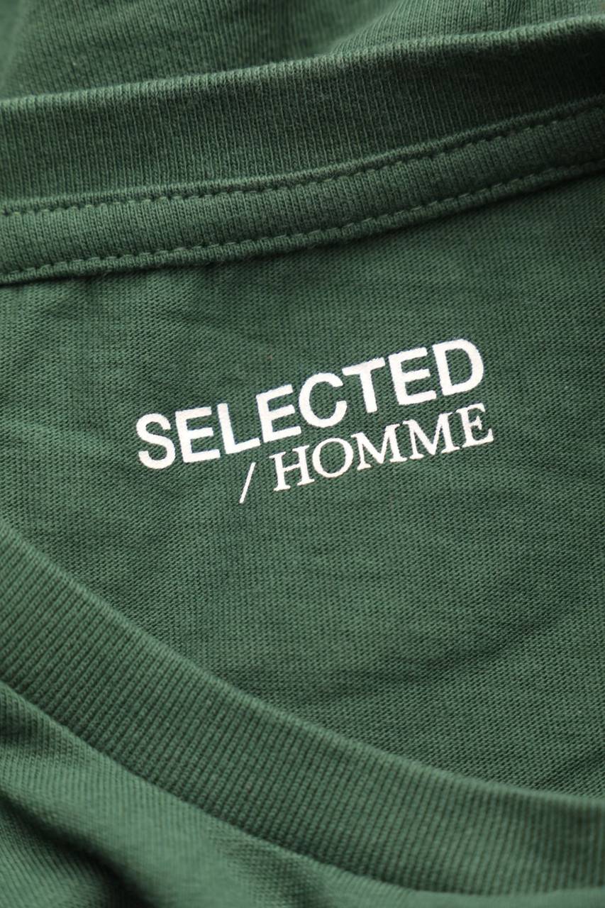 Carou SELECTED HOMME Longsleeve-Shirt