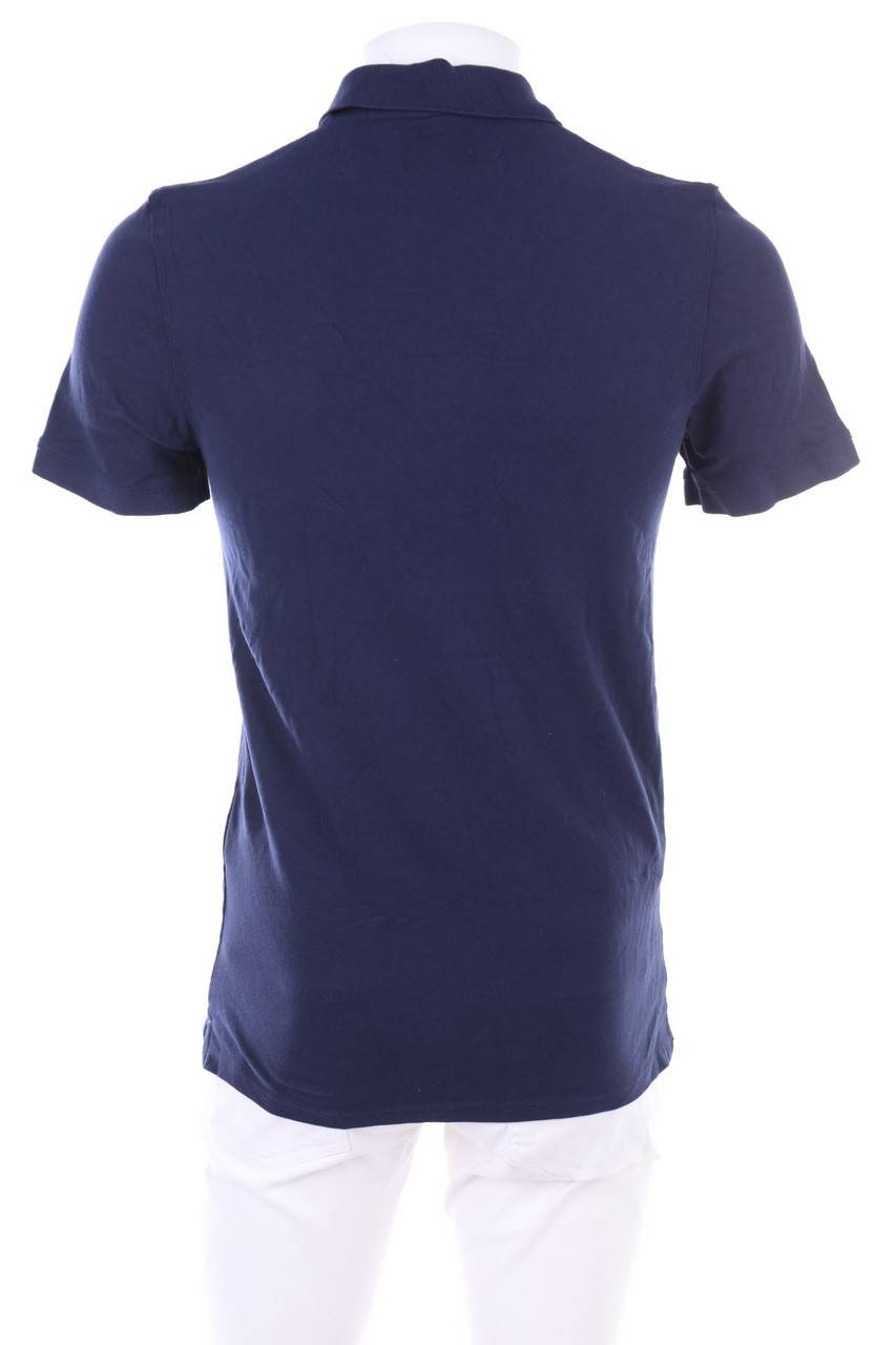 Carou SELECTED HOMME Poloshirt Mit Stickereien