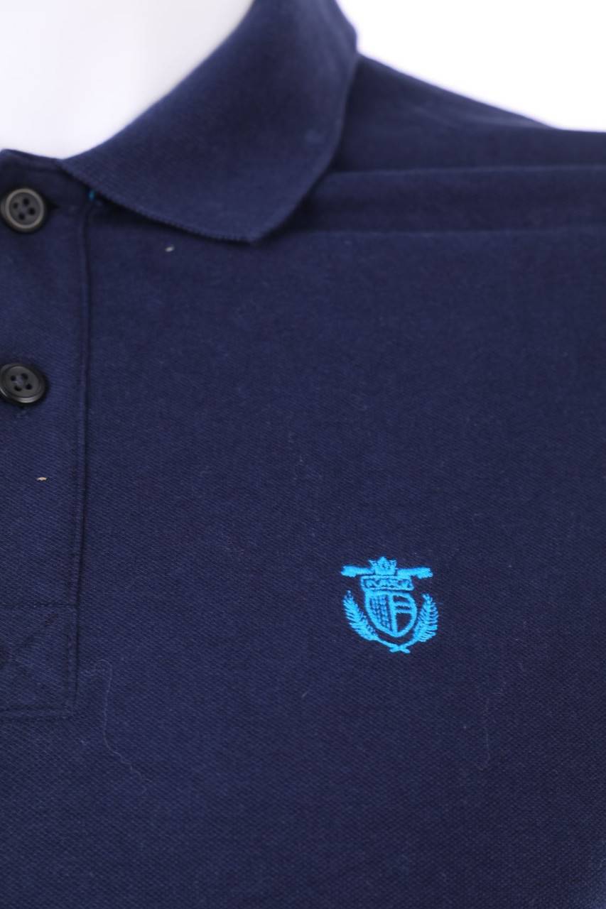 Carou SELECTED HOMME Poloshirt Mit Stickereien