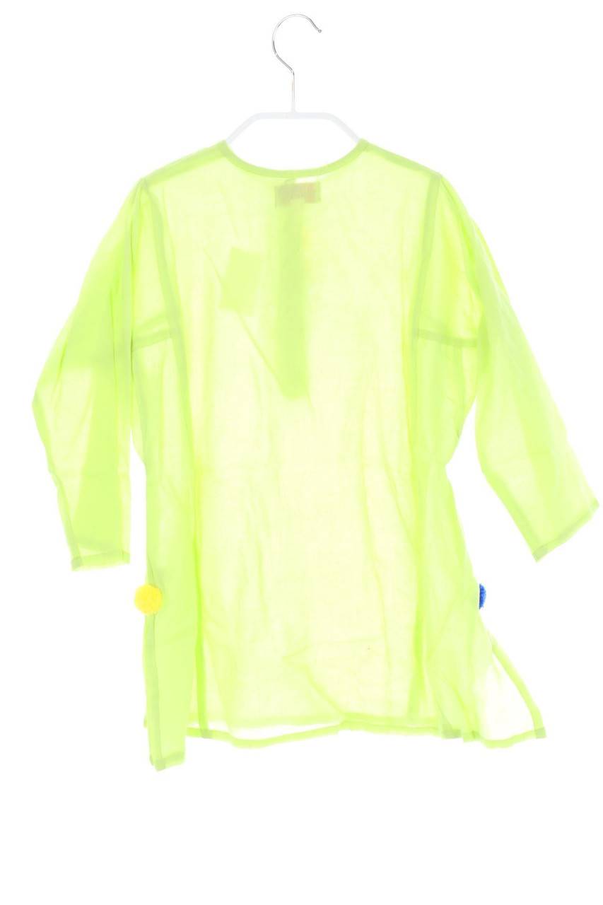 Carou Selini Action Kleid Mit Applikationen