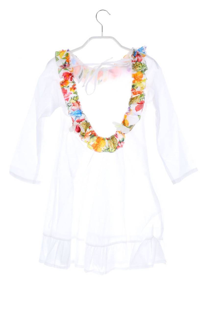 Carou Selini Action Kleid Mit Blumen-Print