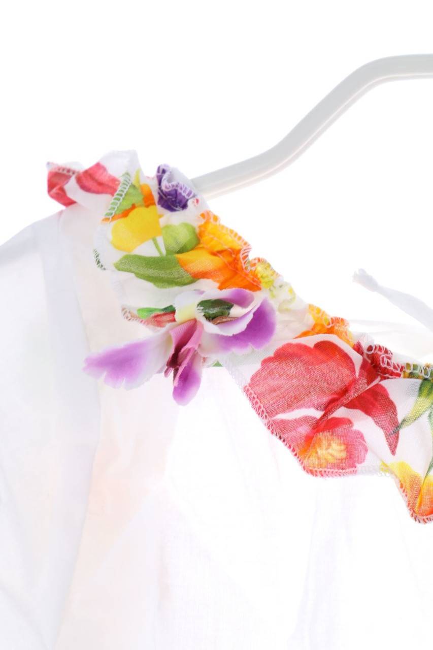 Carou Selini Action Kleid Mit Blumen-Print