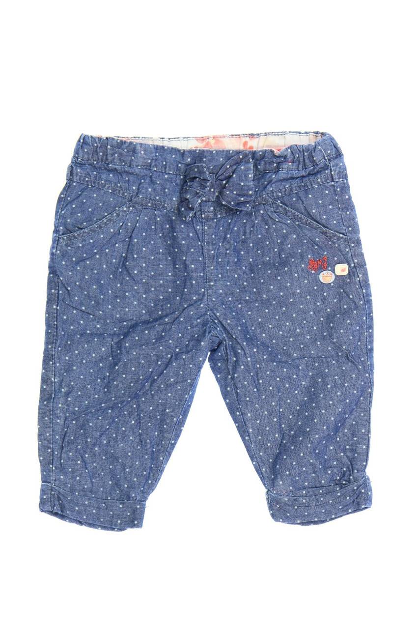 Carou SeRGeNT MaJoR Jeans mit Schleife