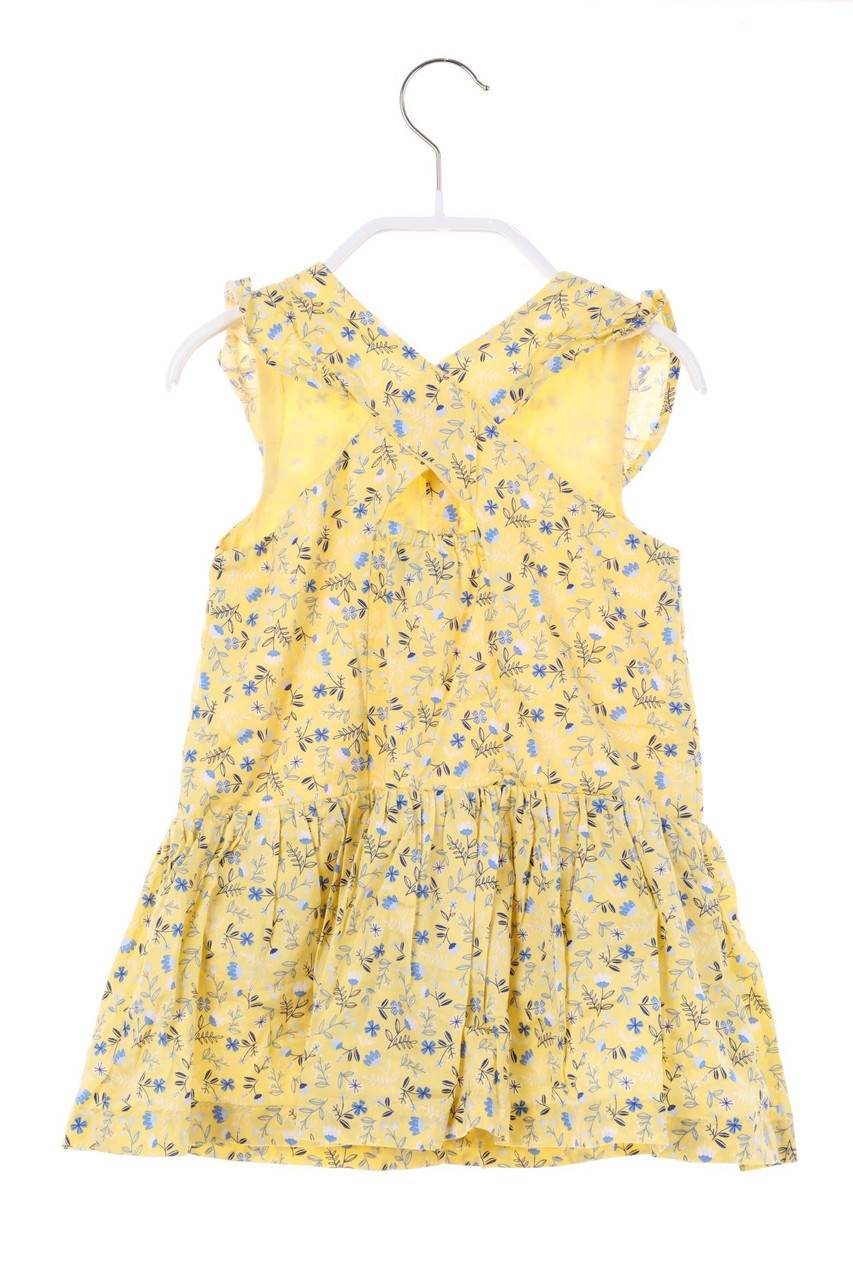 Carou SeRGeNT MaJoR Kleid Mit Blumen-Print