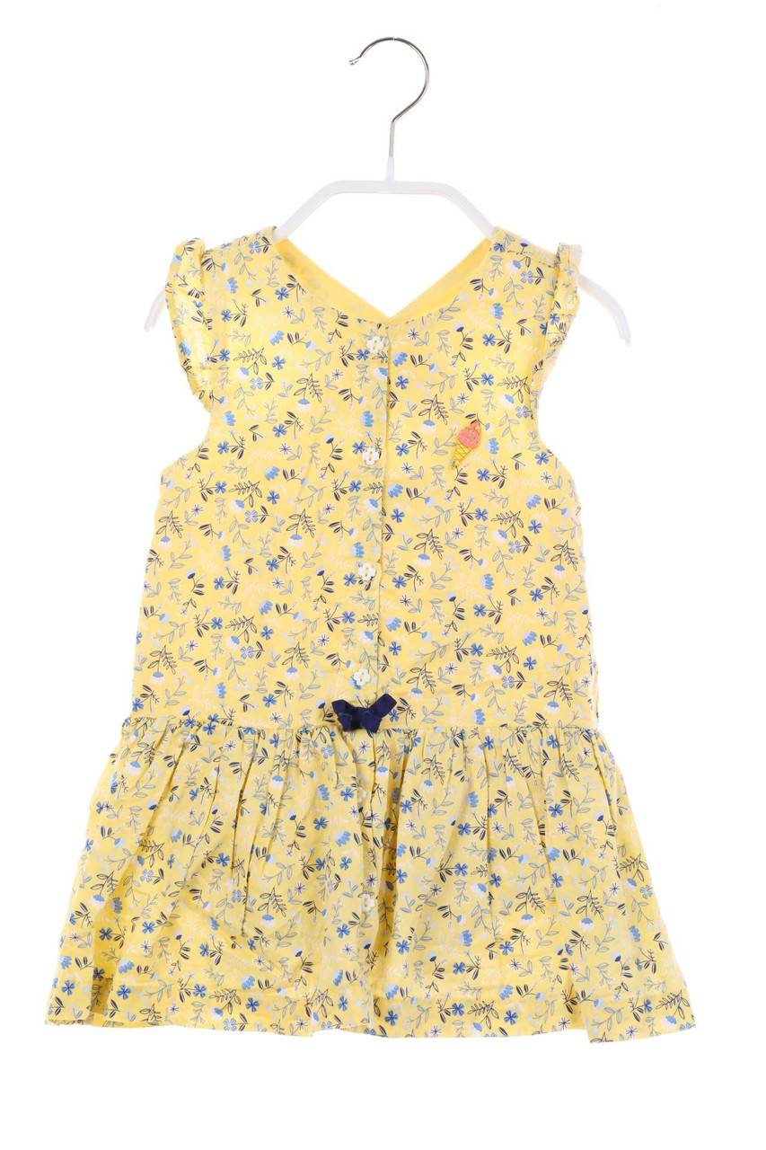 Carou SeRGeNT MaJoR Kleid mit Blumen-Print