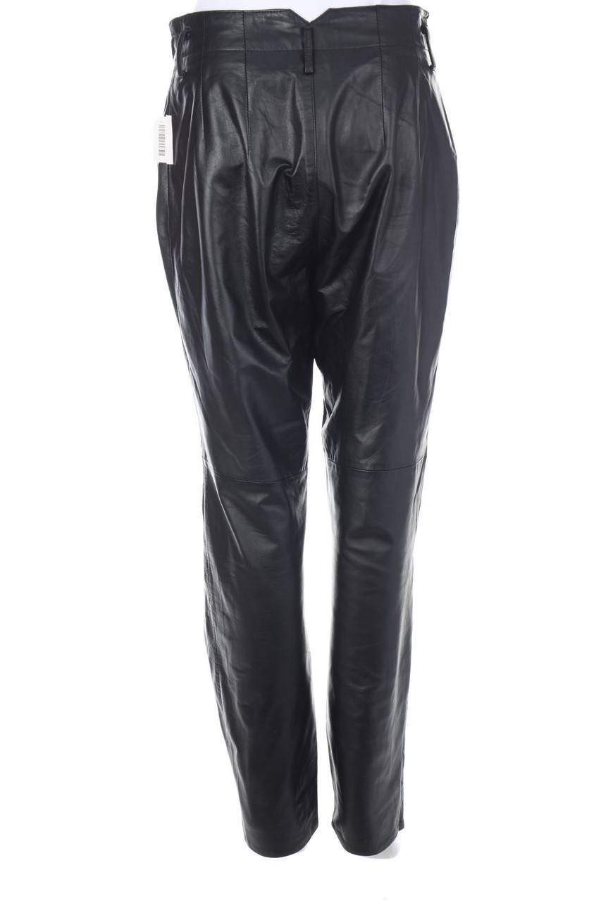 Carou SERGIO DI LAURENTI Vintage-Echt-Leder-Hose
