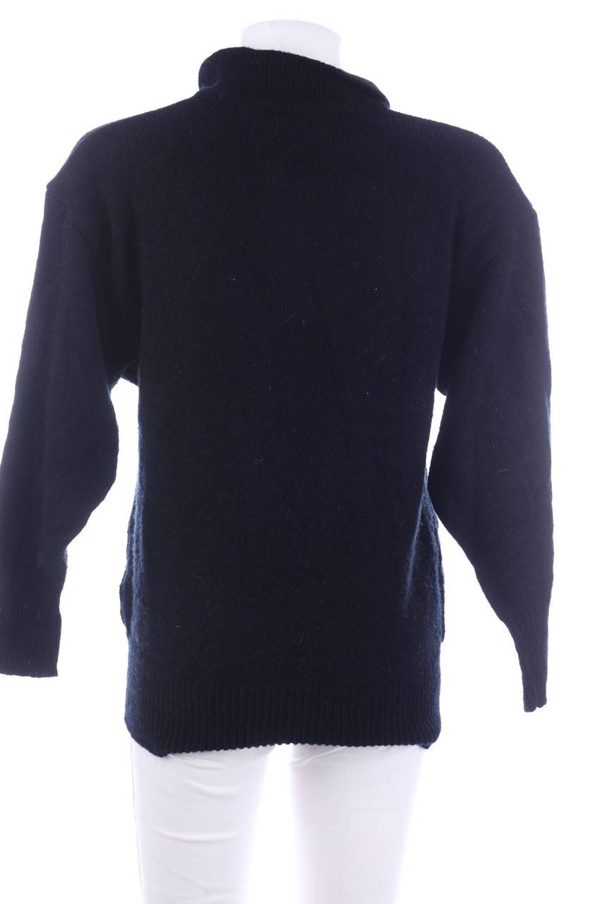 Carou SERGIO DI LAURENTI Vintage-Strick-Pullover